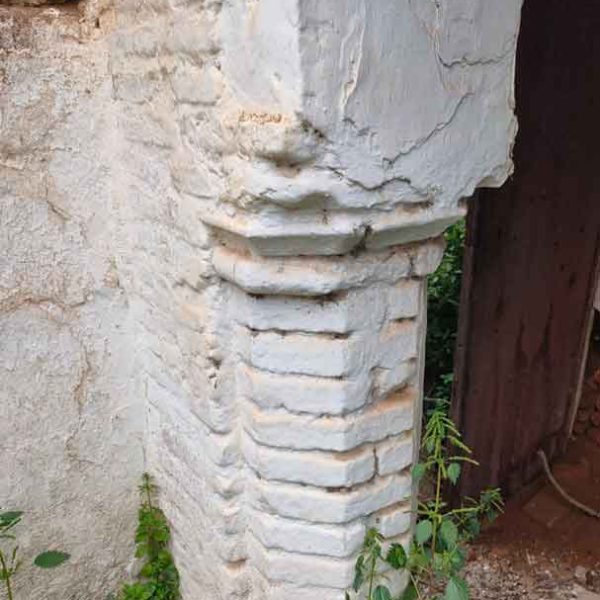 Detalle columna
